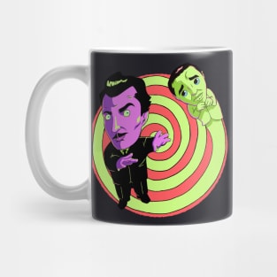 Vince and Lorre Mug